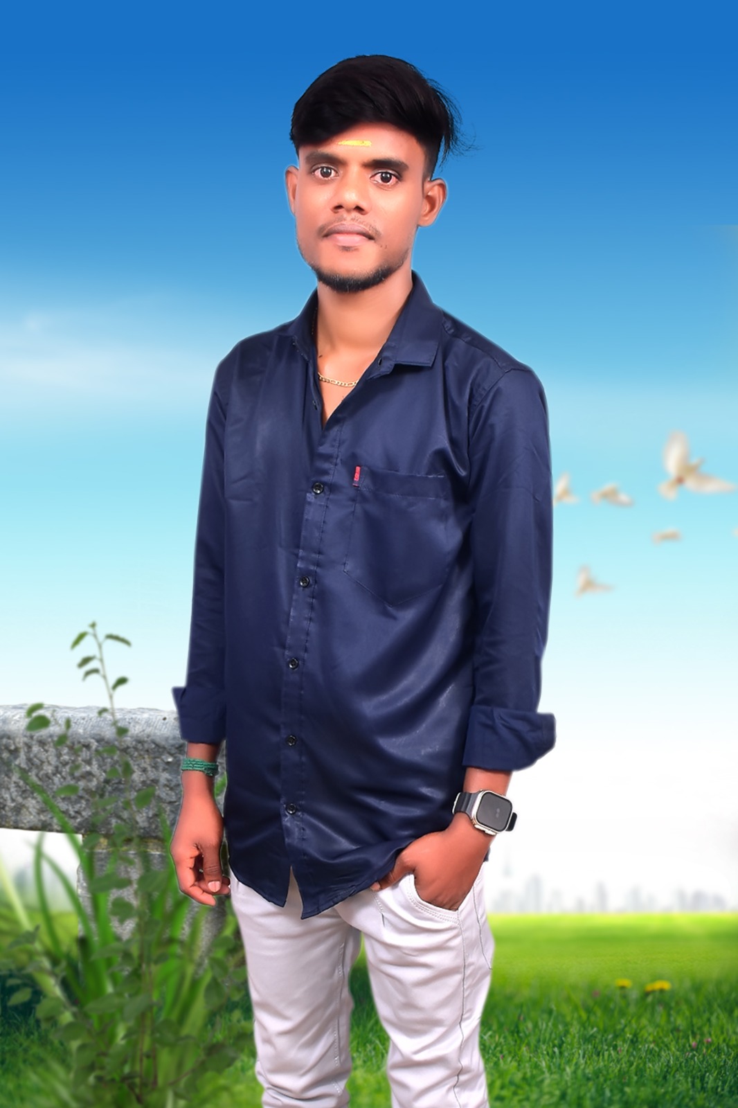 Groom Image
